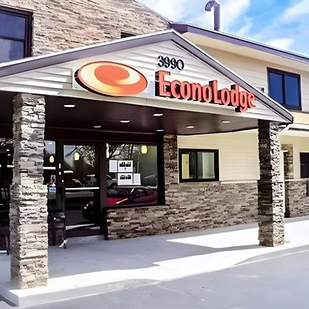 Econo Lodge Rochester I-90 & I-390 Dış mekan fotoğraf
