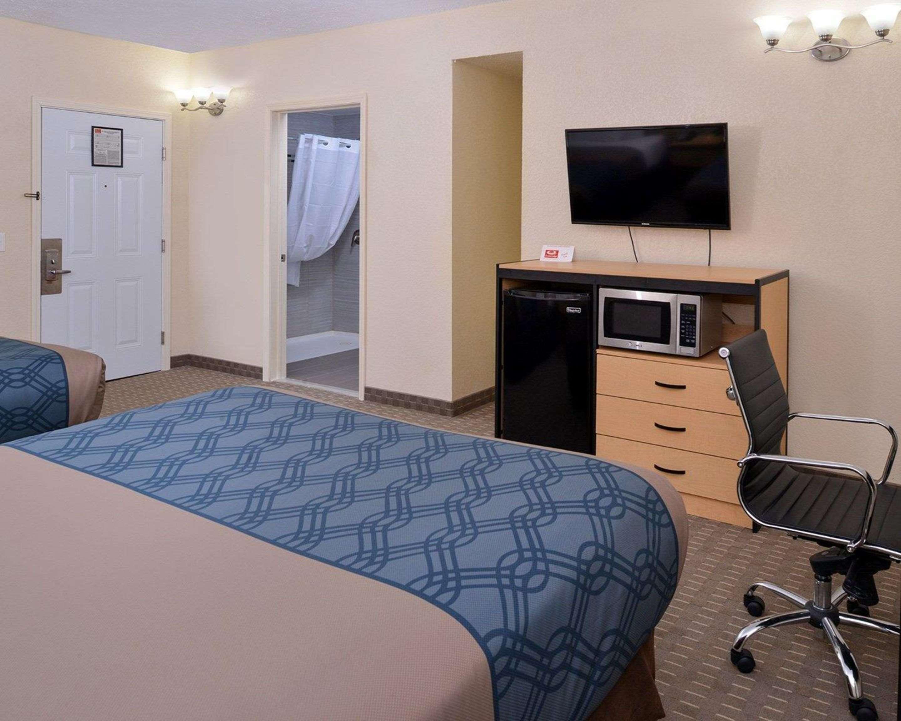 Econo Lodge Rochester I-90 & I-390 Dış mekan fotoğraf