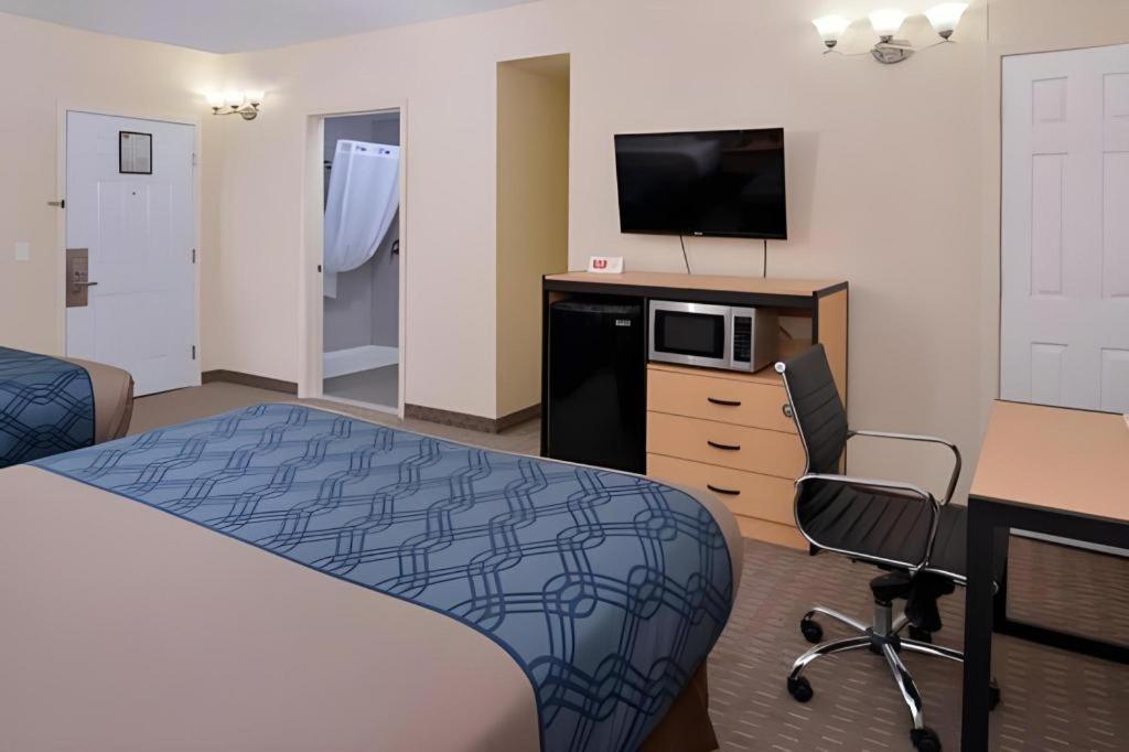 Econo Lodge Rochester I-90 & I-390 Dış mekan fotoğraf