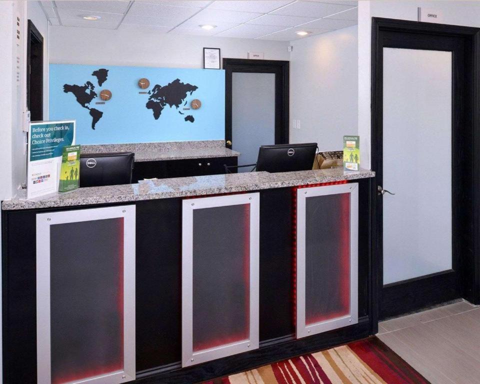 Econo Lodge Rochester I-90 & I-390 Dış mekan fotoğraf