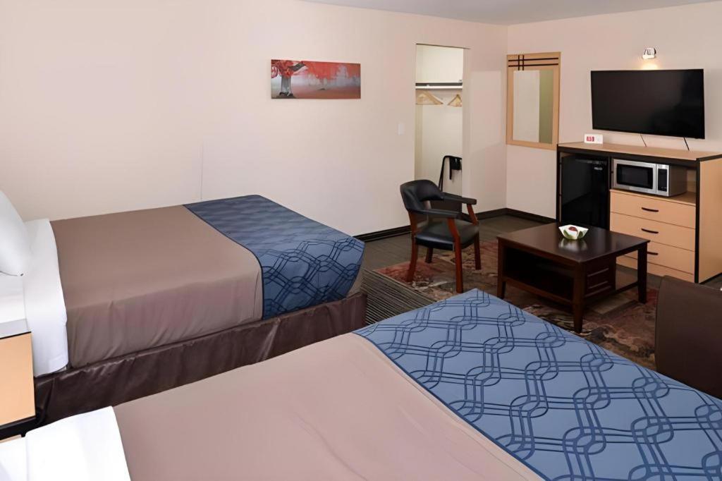 Econo Lodge Rochester I-90 & I-390 Dış mekan fotoğraf